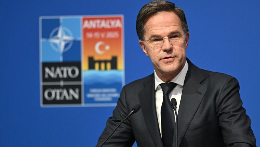 NATO’da gözler Ankara’da: Rutte’den Türkiye açıklaması