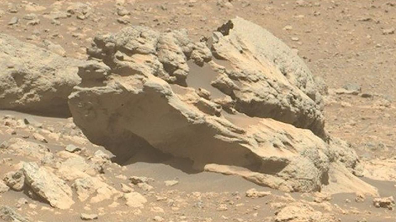 Mars’ta dengeleri değiştiren keşif: Yaşama dair en güçlü kanıt bulundu