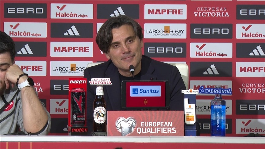Montella’dan UEFA Uluslar Ligi kurası sonrası kritik değerlendirme