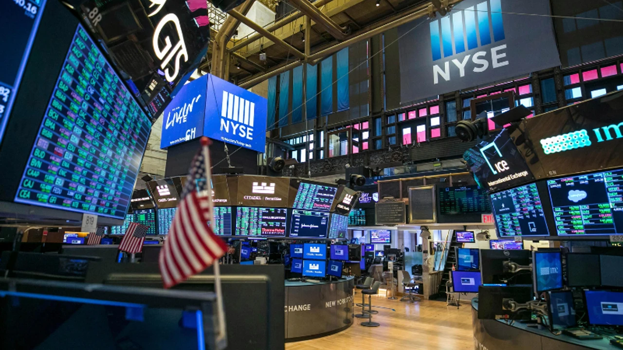 New York borsası haftaya yükselişle başladı: Enerji hisseleri öne çıktı