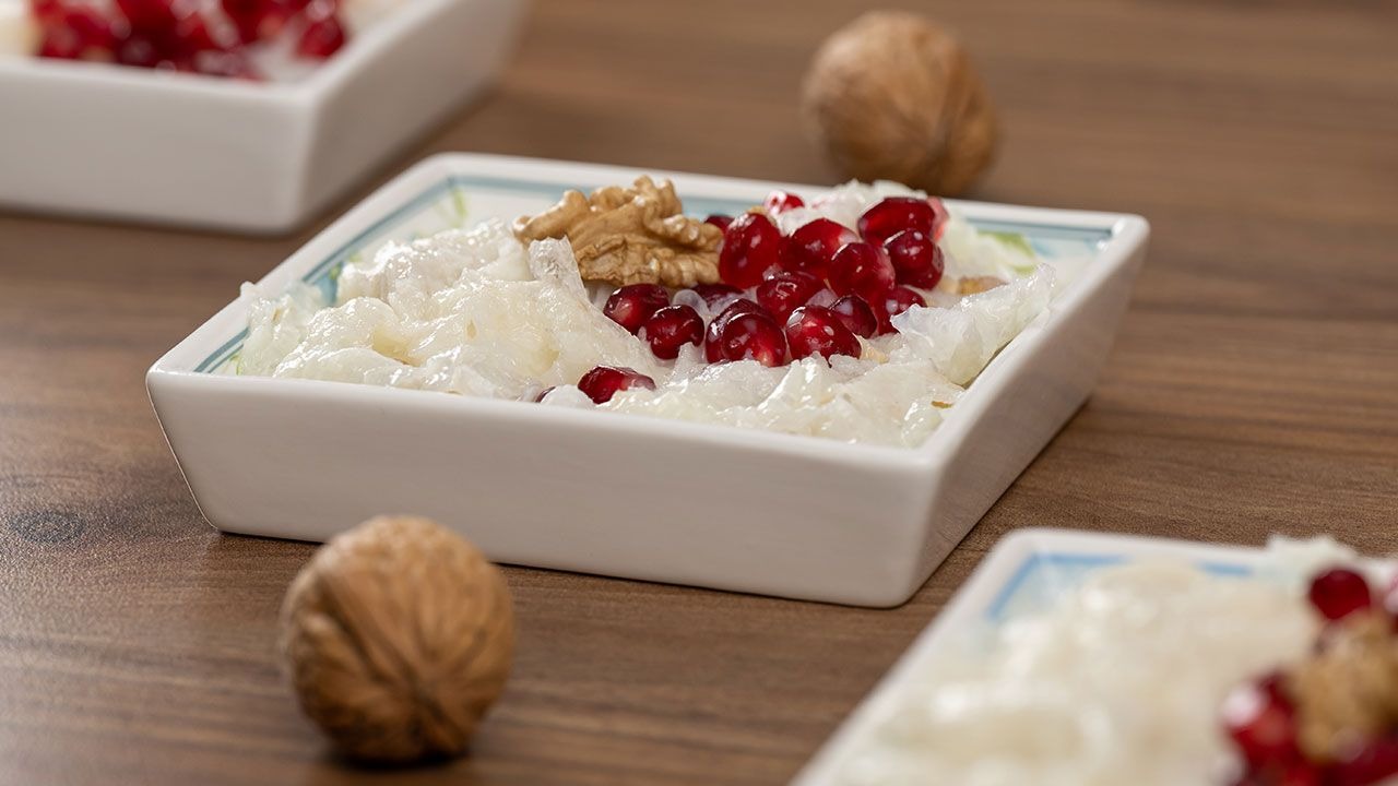 Ramazan ayı ile birlikte güllaç fiyatları uçtu: Fıstıklı güllaçta rekor artış
