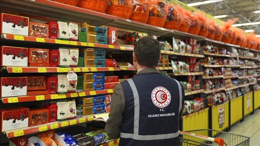 Ramazan öncesi 81 ilde gıda denetimleri sıkılaştırılıyor