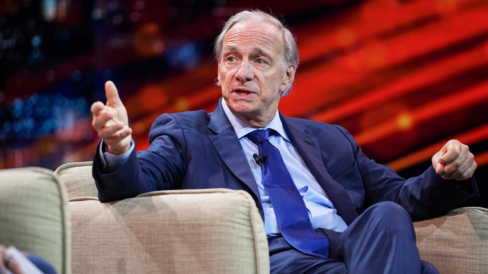 Ray Dalio: Dünya sermaye savaşının sınırında