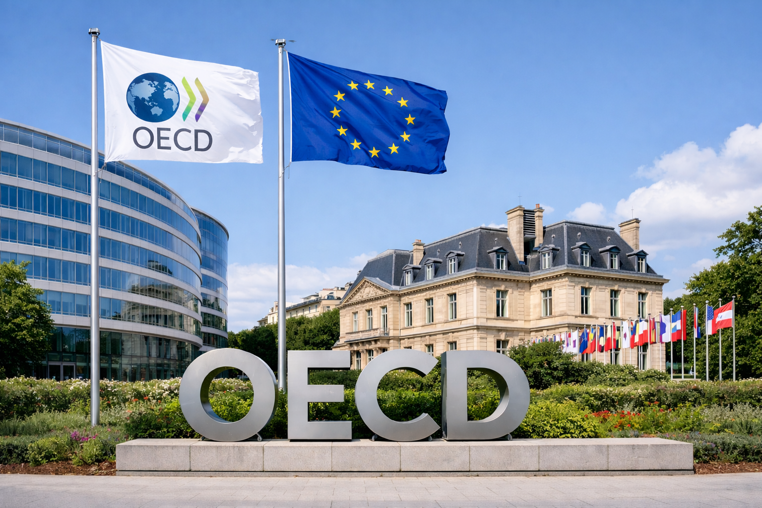OECD verileri açıklandı: Hanehalkı gelirinde sınırlı artış