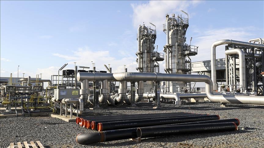 Günlük gaz işlemlerinde hacim geriledi: İşte günlük veriler