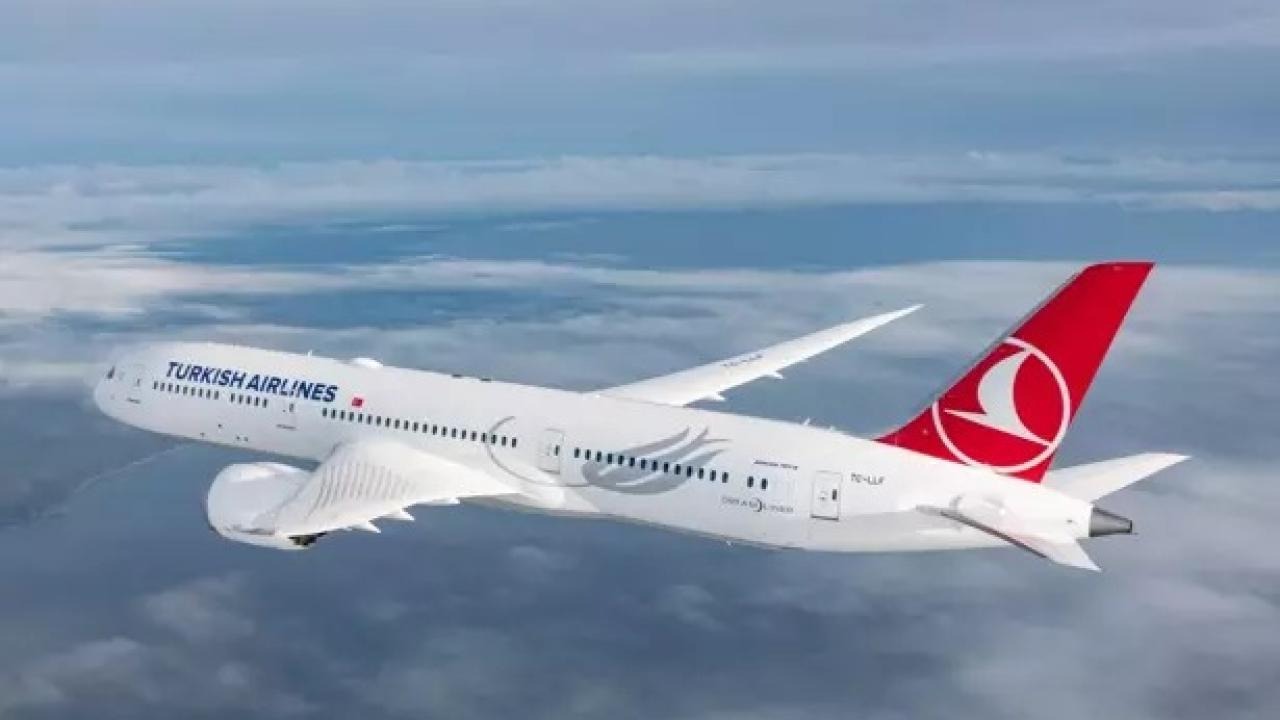THY'nin ilk altı aydaki yolcu sayısı 44,5 milyona ulaştı