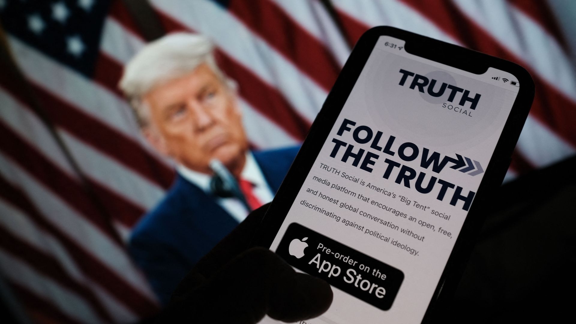 Trump Media’dan finans sektörü için “Truth API” hizmeti