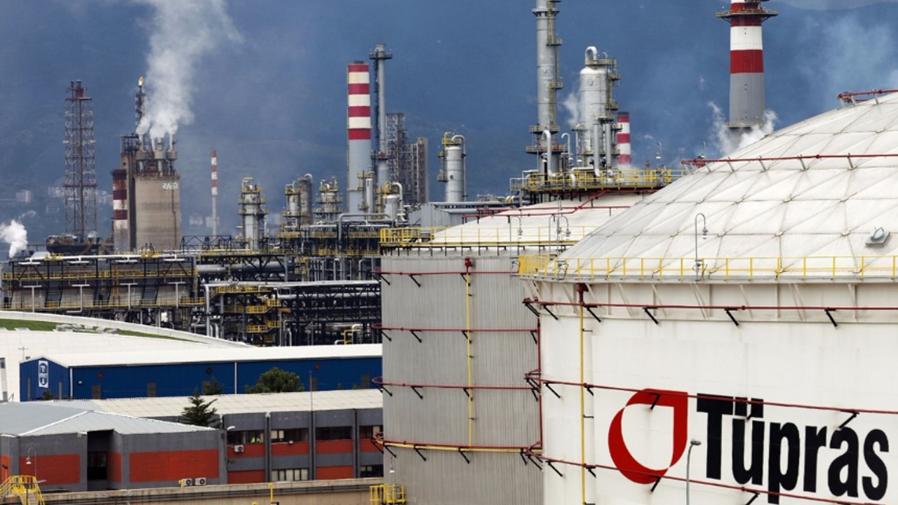 Tüpraş 2026 beklentilerini açıkladı: Marj ve üretim hedefleri netleşti