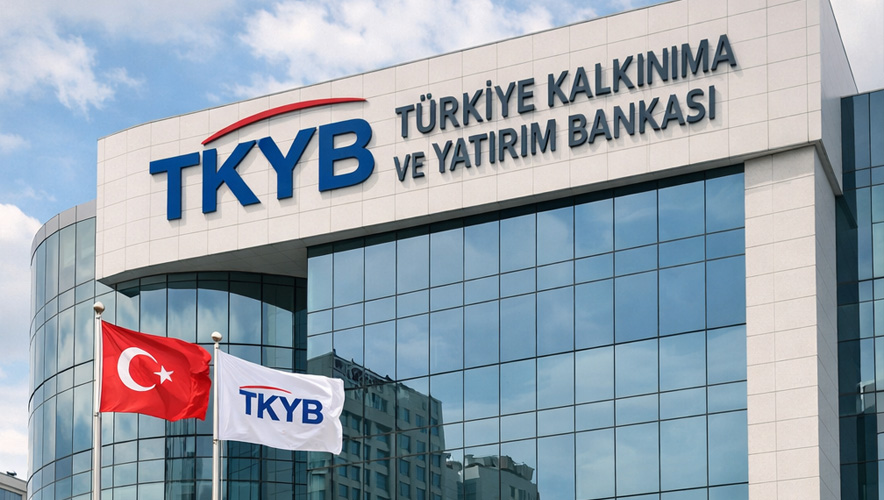 Kalkınma ve Yatırım Bankası, 2026 yılında kredi büyümesini yaklaşık yüzde 35 seviyesinde hedefledi