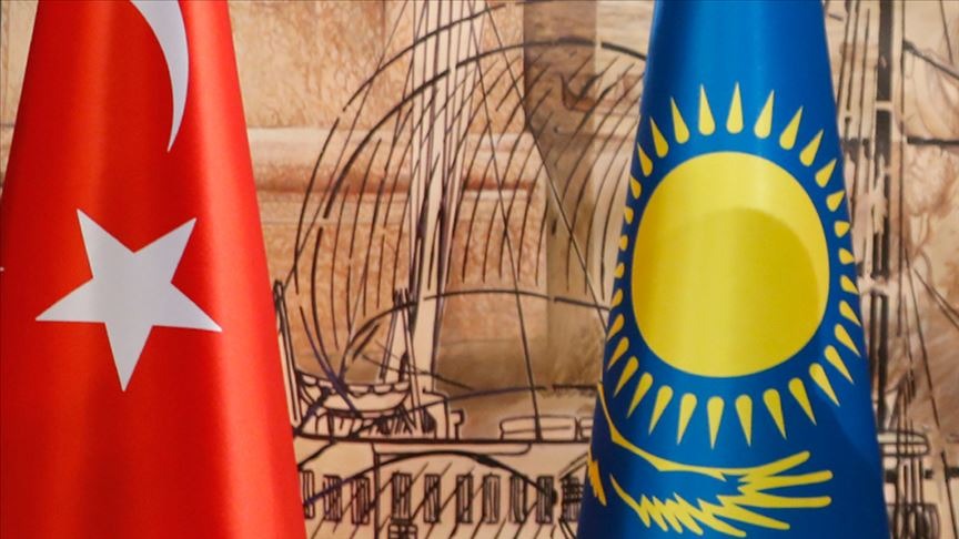 Ankara’da kritik zirve: Türkiye ve Kazakistan masada