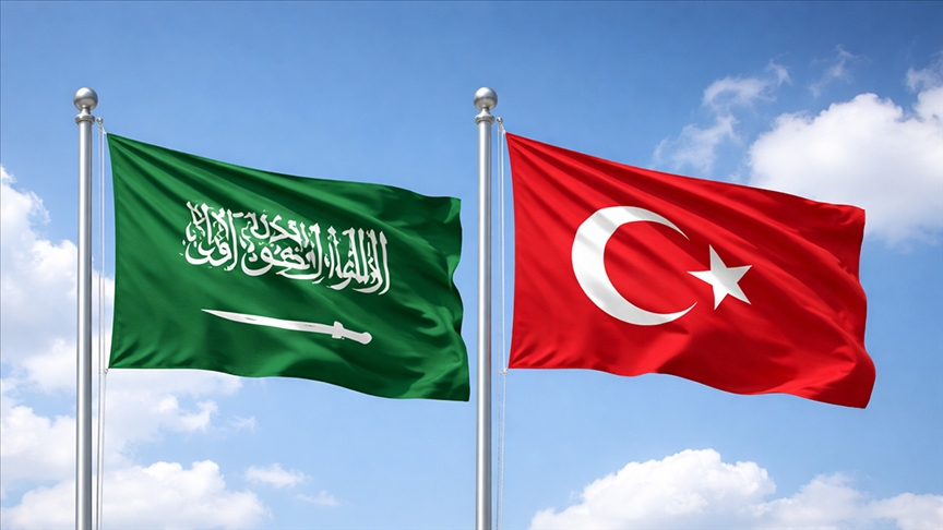 Türkiye ile Suudi Arabistan arasında 5 Bin MW’lık yenilenebilir enerji anlaşması imzalandı