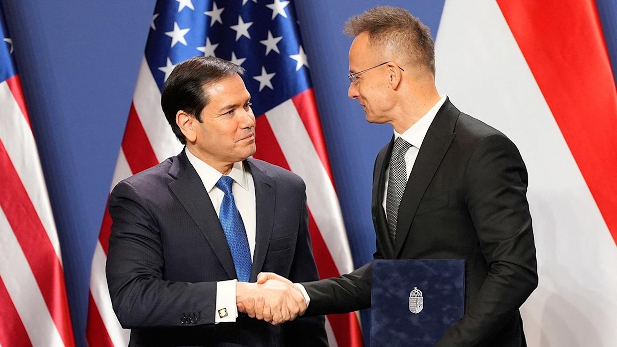 ABD’den Orta Avrupa’ya nükleer hamle: Macaristan ve Slovakya ile yeni dönem