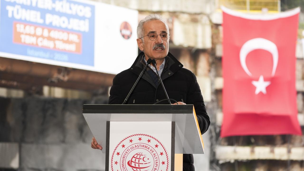 İstanbul’un kuzeyinde 35 dakikalık yol 5 dakikaya düşüyor