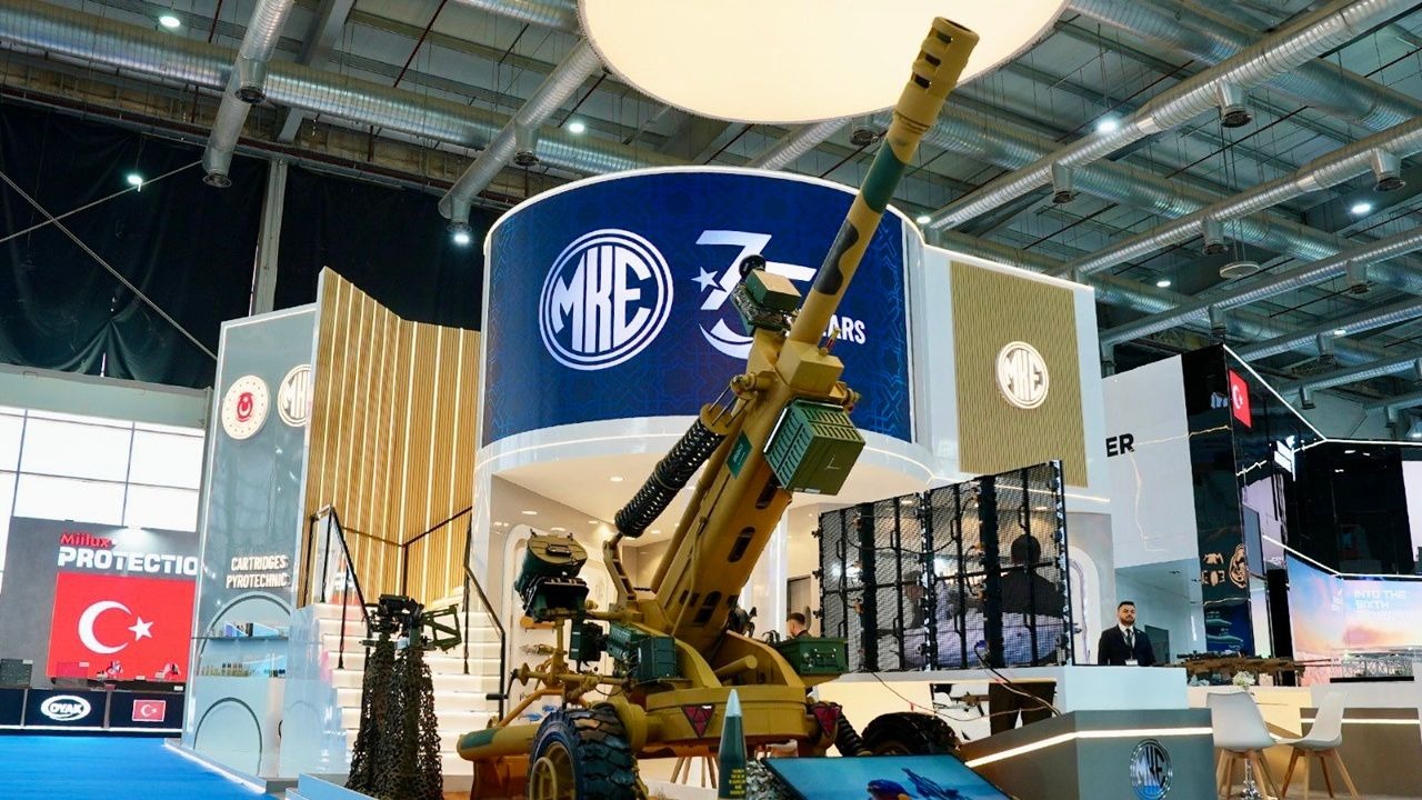 World Defense Show 2026’da MKE rüzgârı: MKE’den Suudi Arabistan çıkarması