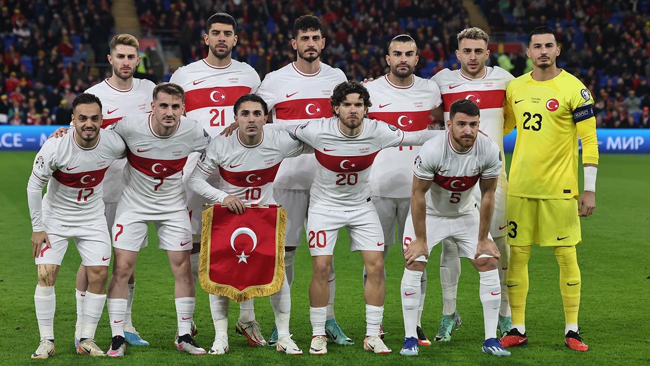 A Milli Takım’ın Uluslar Ligi rakipleri açıklandı: Devlerle aynı grupta