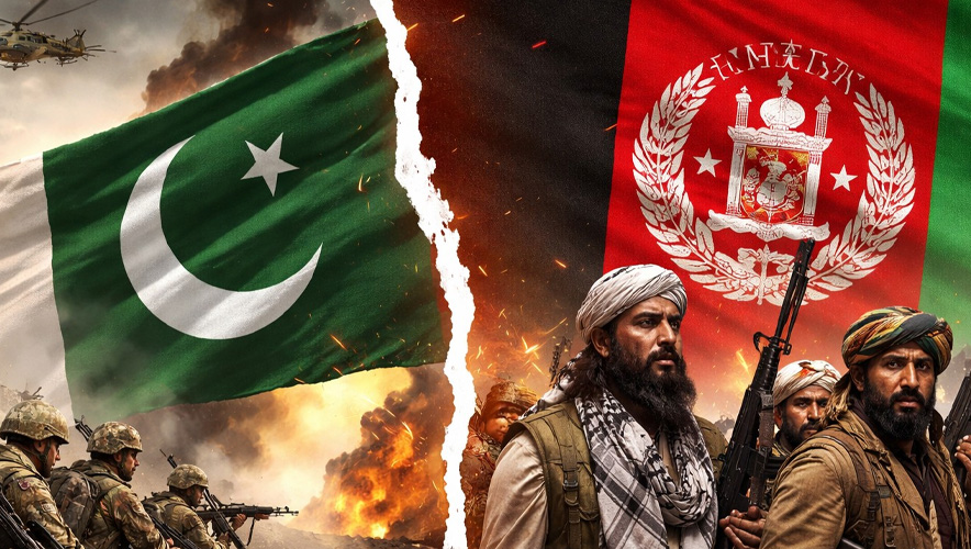Pakistan ordusu vurdu: Kontrol noktaları ve tanklar imha edildi