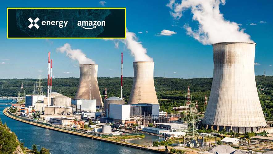 Amazon destekli X-Energy’ye ABD’den tarihi nükleer yakıt izni