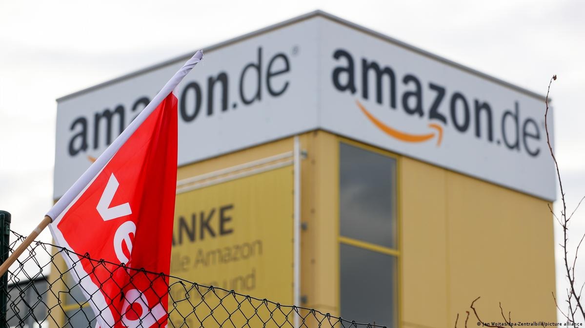 Almanya’dan Amazon’a dev rekabet cezası
