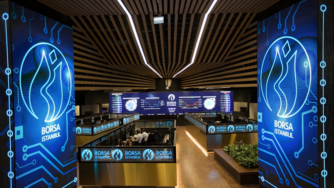 Borsa İstanbul günün ilk yarısında geriledi