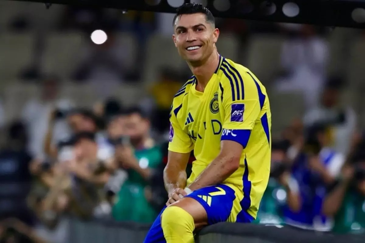 Cristiano Ronaldo İspanya'da kulüp satın aldı