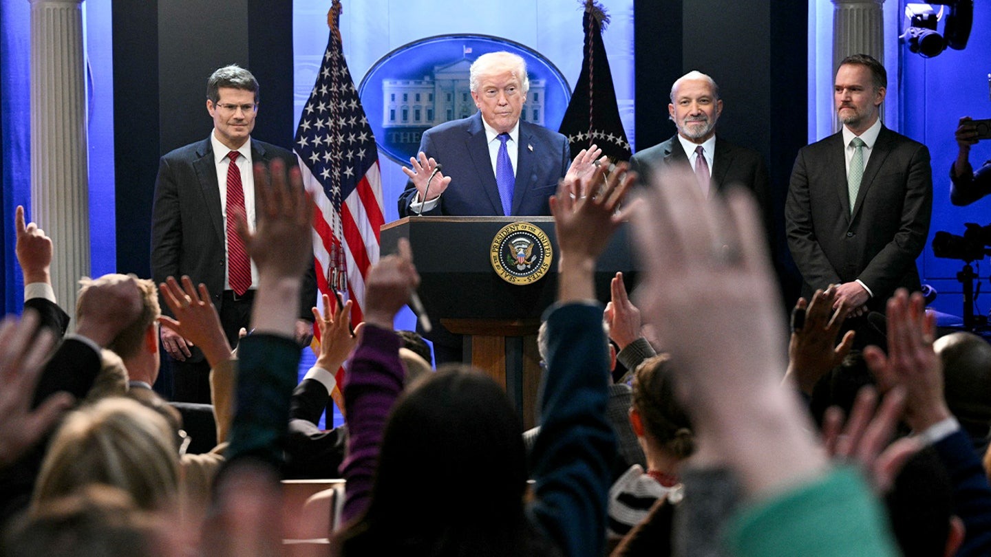 Trump’tan kararı bozan liberal yargıçlara ironik teşekkür