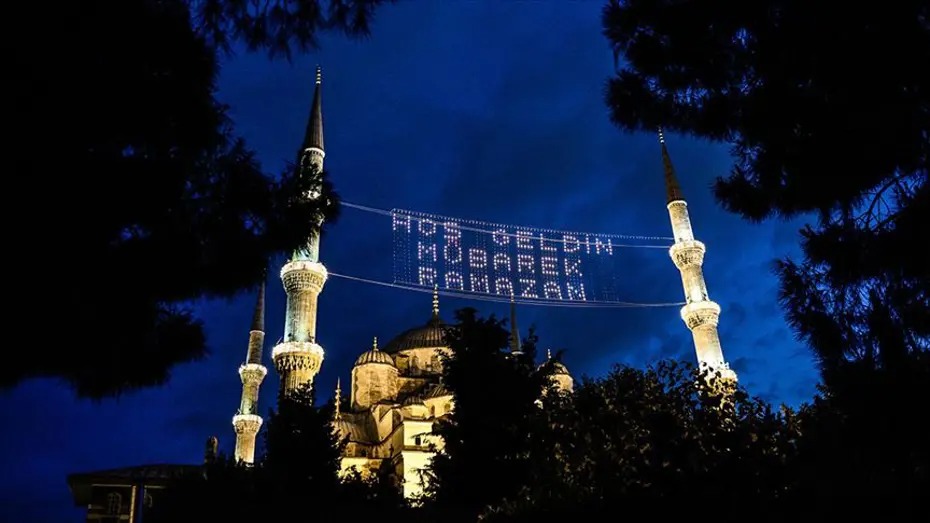 2026 Ramazan ayı ne zaman başlayacak? İlk oruç ve ilk teravih ne zaman?