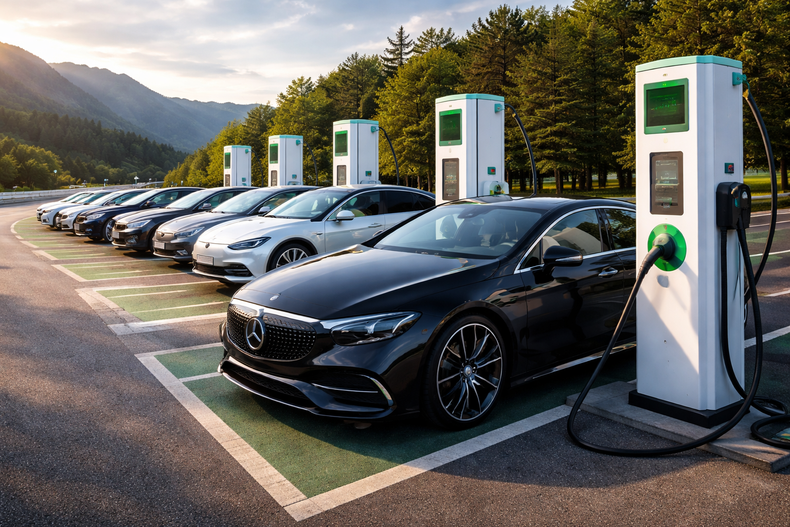 Petrolün tahtı sallanıyor: Elektrikli araçlar hızla yayılıyor