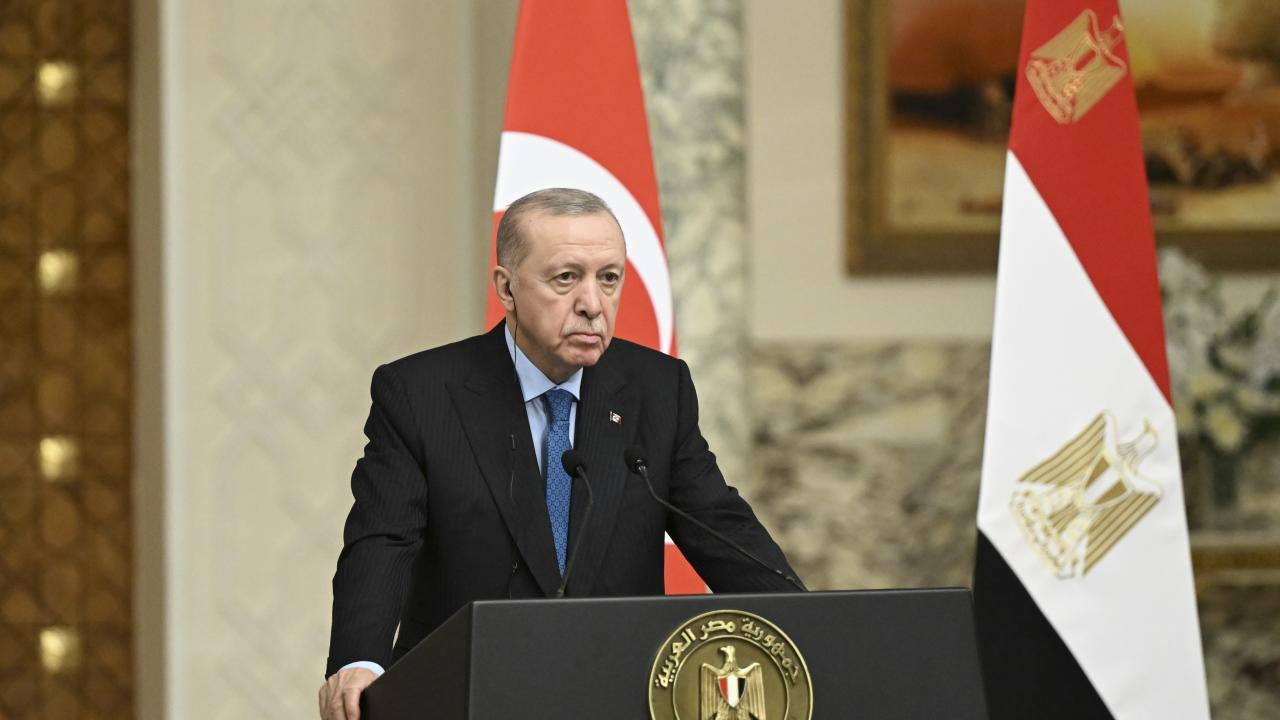 Türkiye Gazze için devreye giriyor: Mısır ile ortak adım