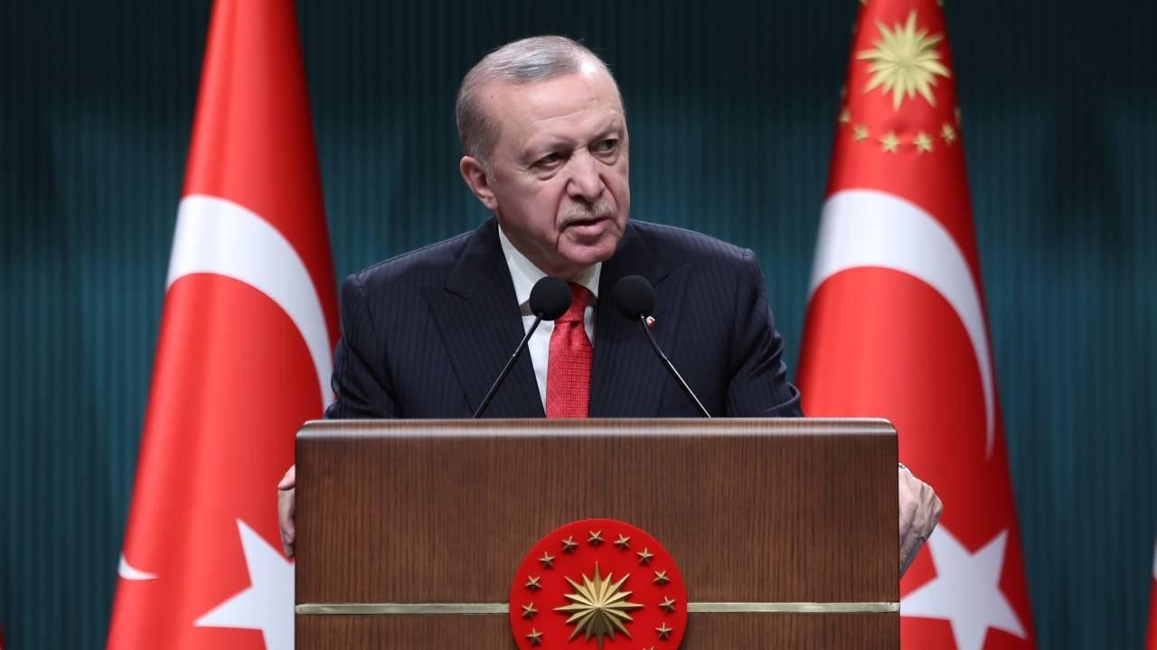 Erdoğan’dan kabine sonrası açıklama: "Teyakkuz halindeyiz"