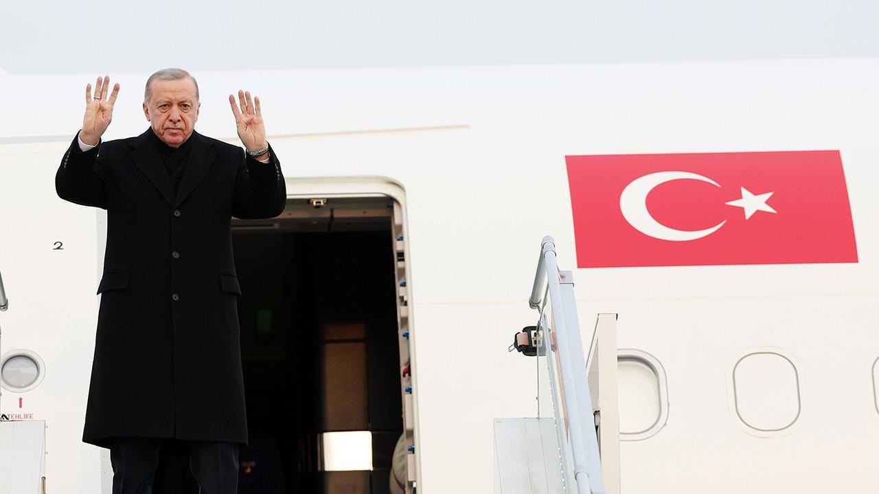 Erdoğan liderliğinde Suudi Arabistan’a yatırım çıkarması