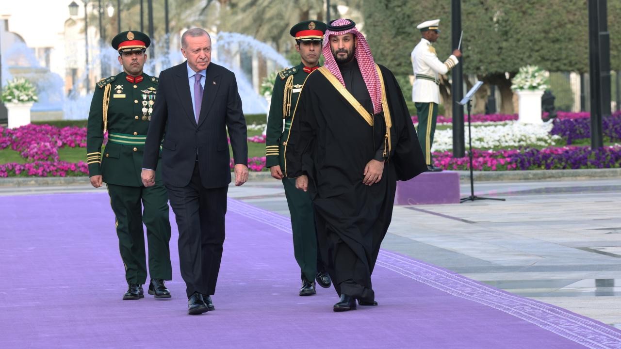 Cumhurbaşkanı Erdoğan’dan Riyad’da tarihi anlaşmalar: Türkiye ile Suudi Arabistan’dan ortak bildiri