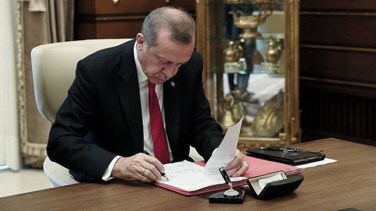 Erdoğan’dan kritik kararname: 5 ilde vali değişti, 22 ilçeye yeni kaymakam atandı