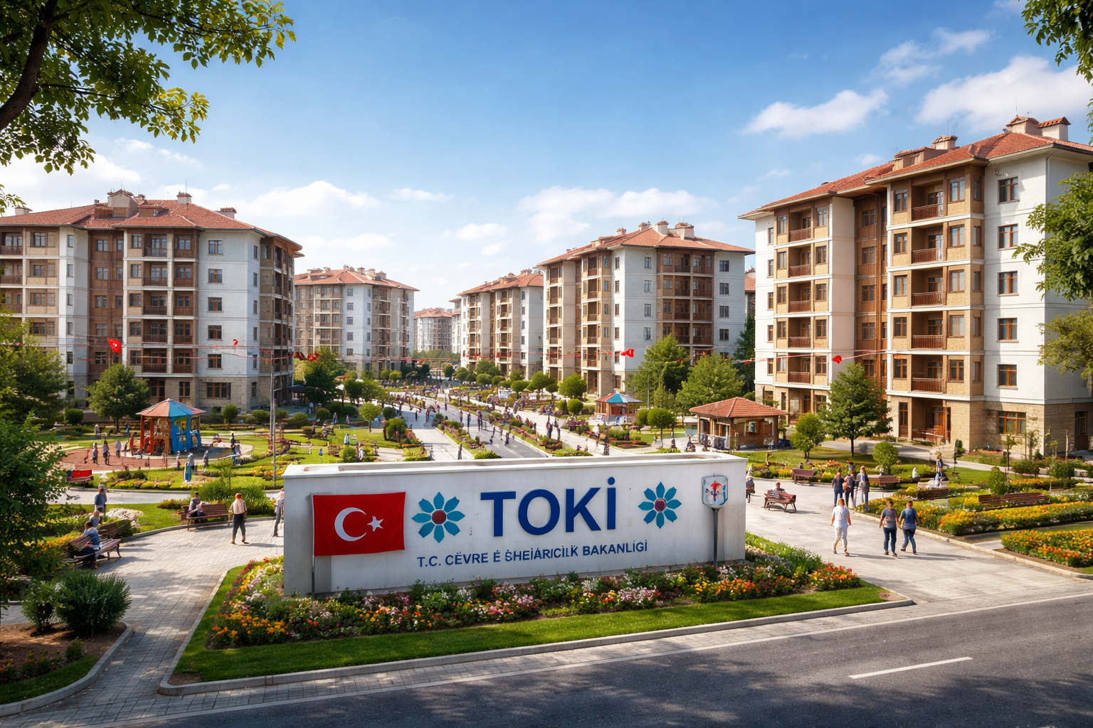 TOKİ'den Ankara için ek kura duyurusu