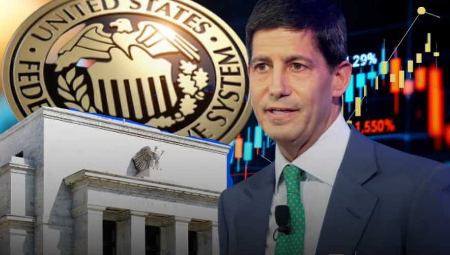 Fed başkan adayı Warsh’un kripto yatırımları ortaya çıktı