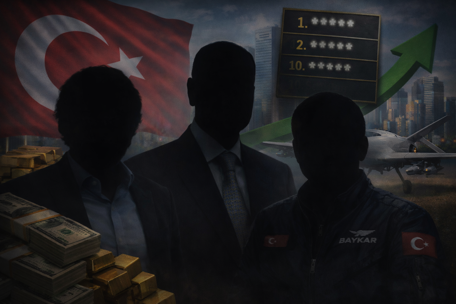 Forbes Türkiye’nin en zenginleri listesini güncelledi: İşte Türkiye’nin en zengin 10 ismi