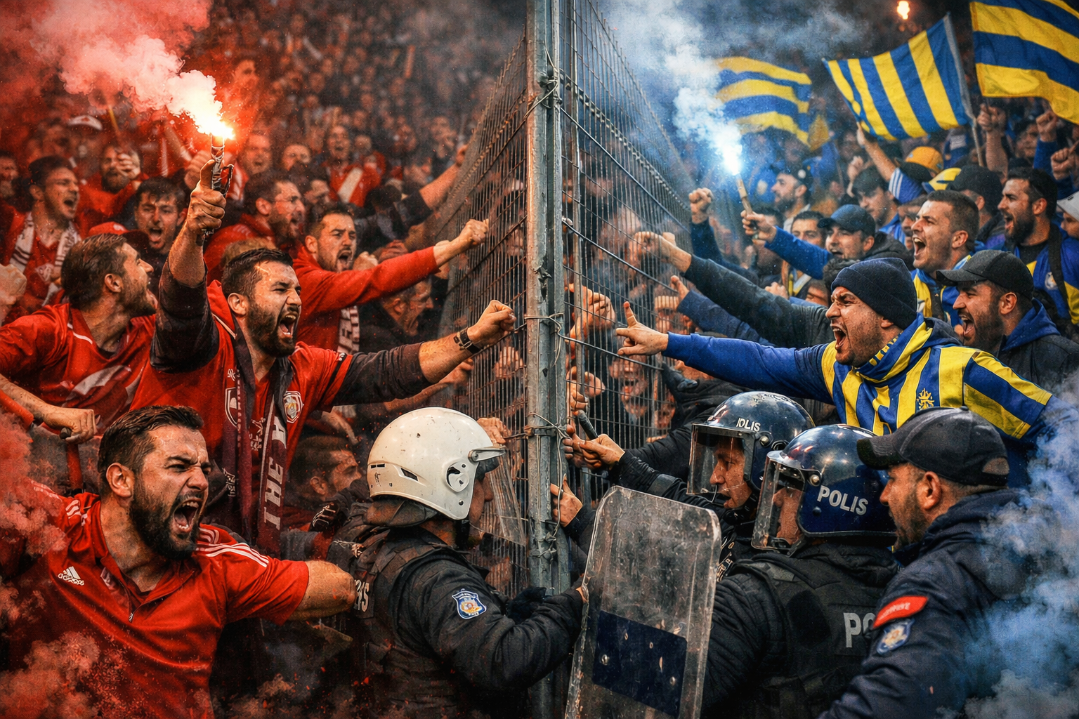 Emre Alkin’den futbolda kutuplaşma uyarısı