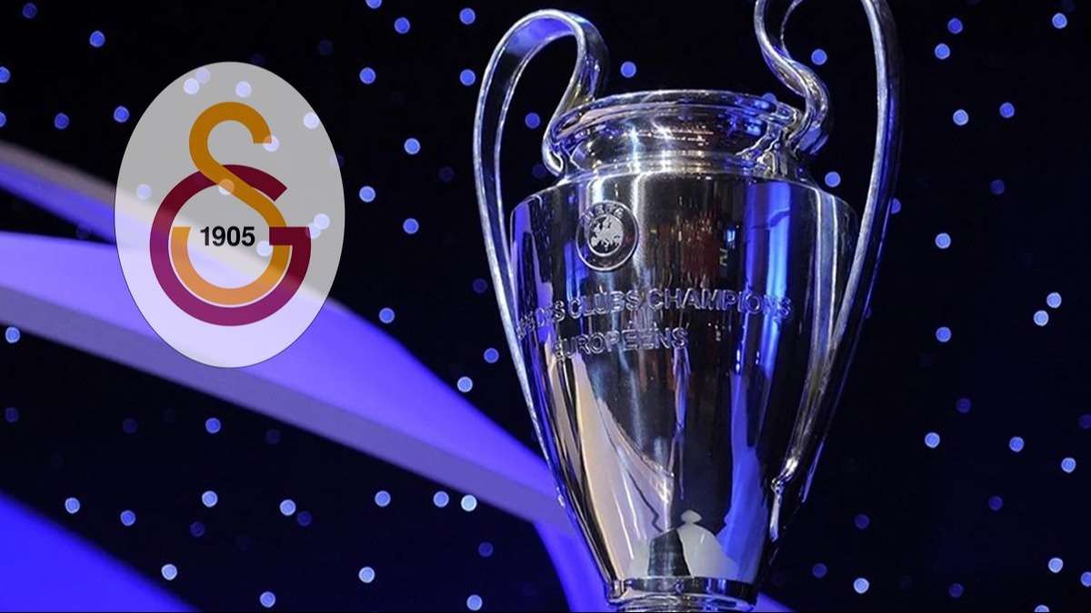 Şampiyonlar Ligi’nde kura heyecanı: Galatasaray’ın rakibi kim olacak?