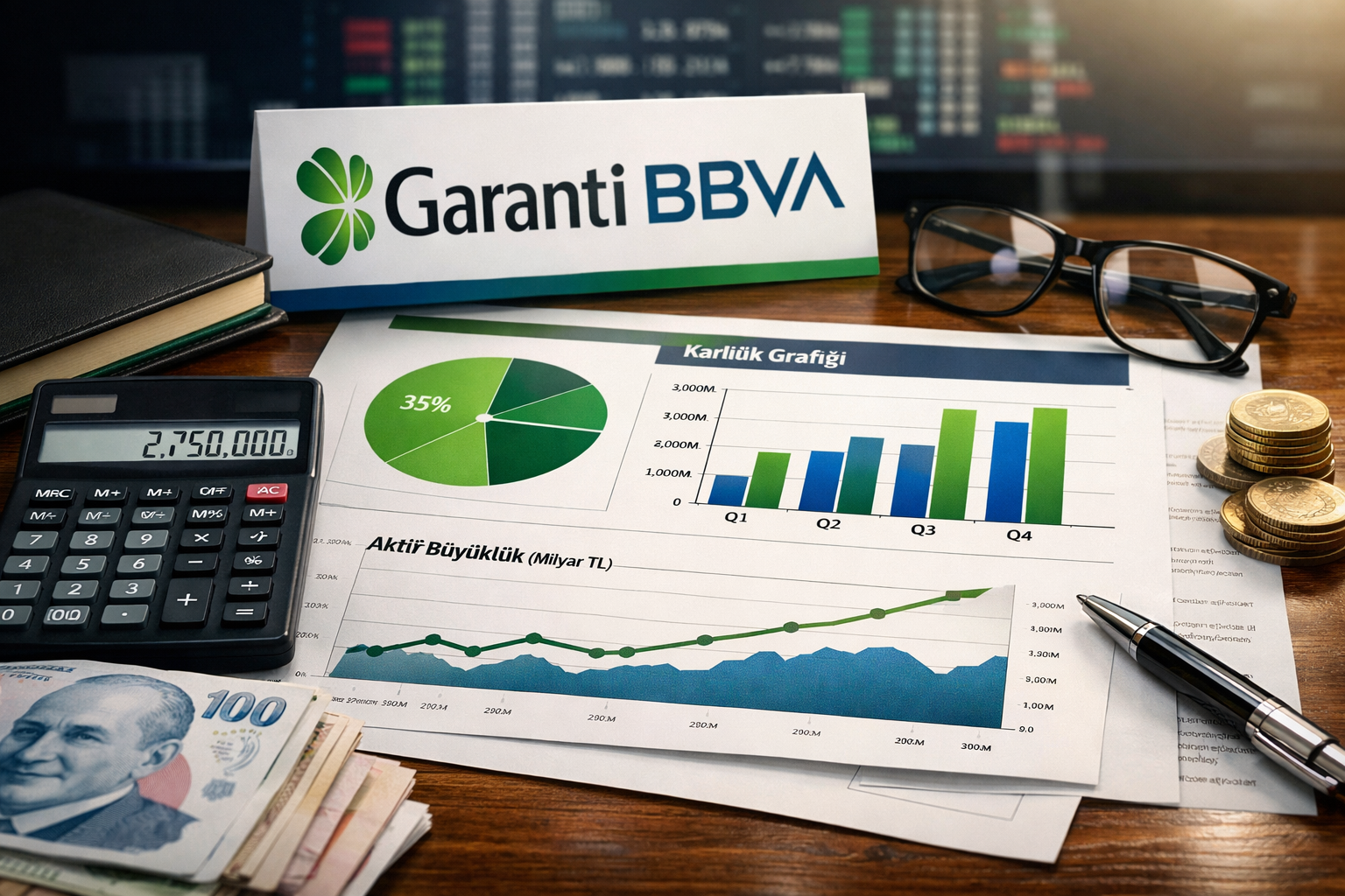 Garanti BBVA'ya Global Finance'ten dijital bankacılık ödülü