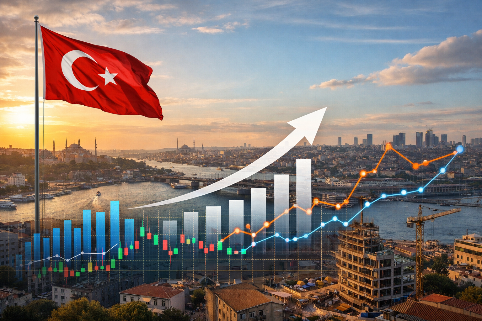 Uluslararası bankadan Türkiye için yeni büyüme sinyali