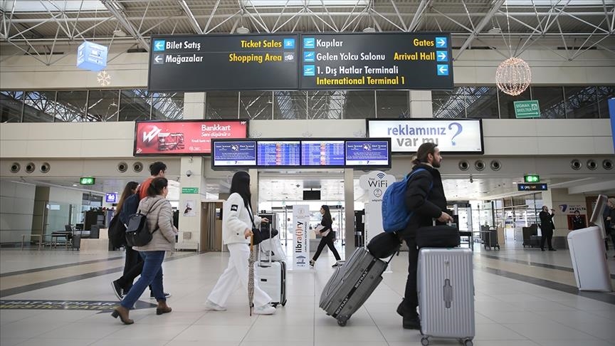 Dijital yolcu hakları sistemiyle 30 bin 750 başvuru ele alındı