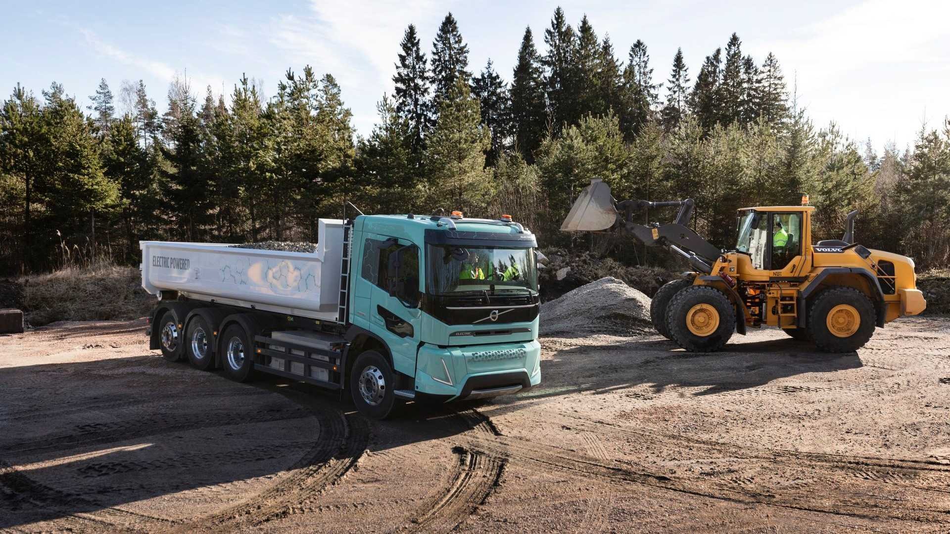 Ağır ticari araç pazarı yılı dengede kapattı