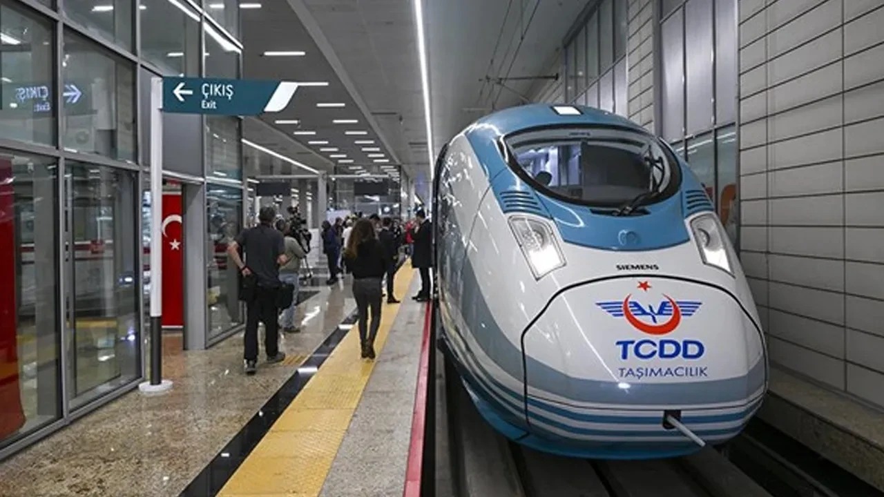 Bakan Uraloğlu’ndan Kahramanmaraş’a hızlı tren müjdesi