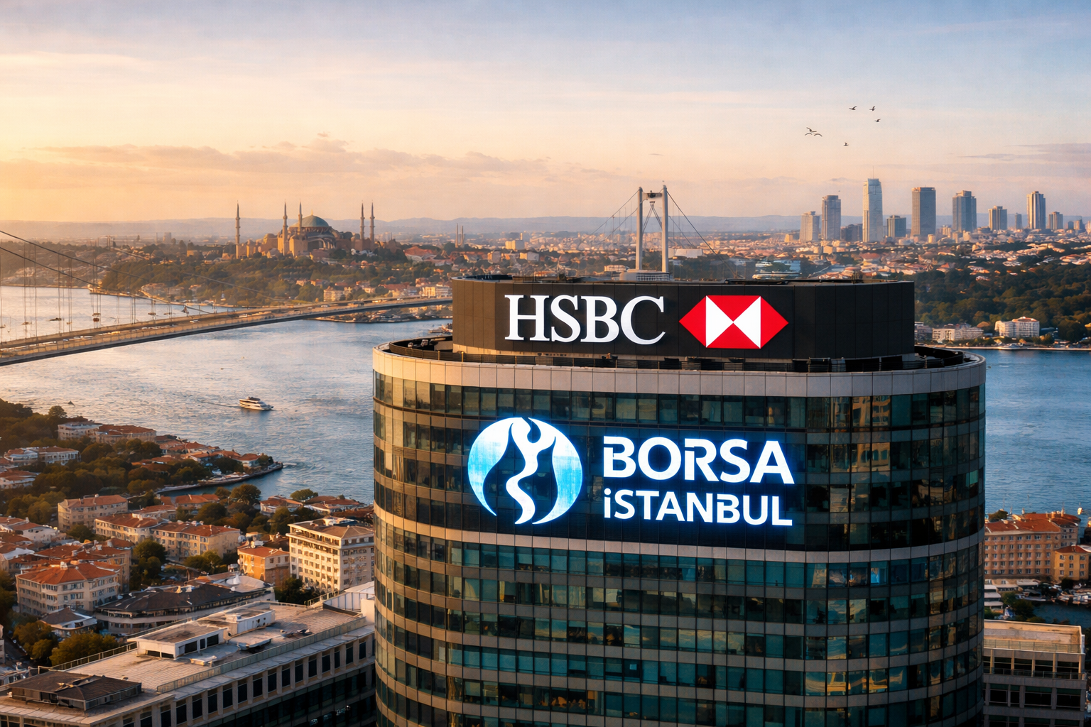 HSBC’nin Borsa İstanbul’da en fazla işlem yaptığı hisseler