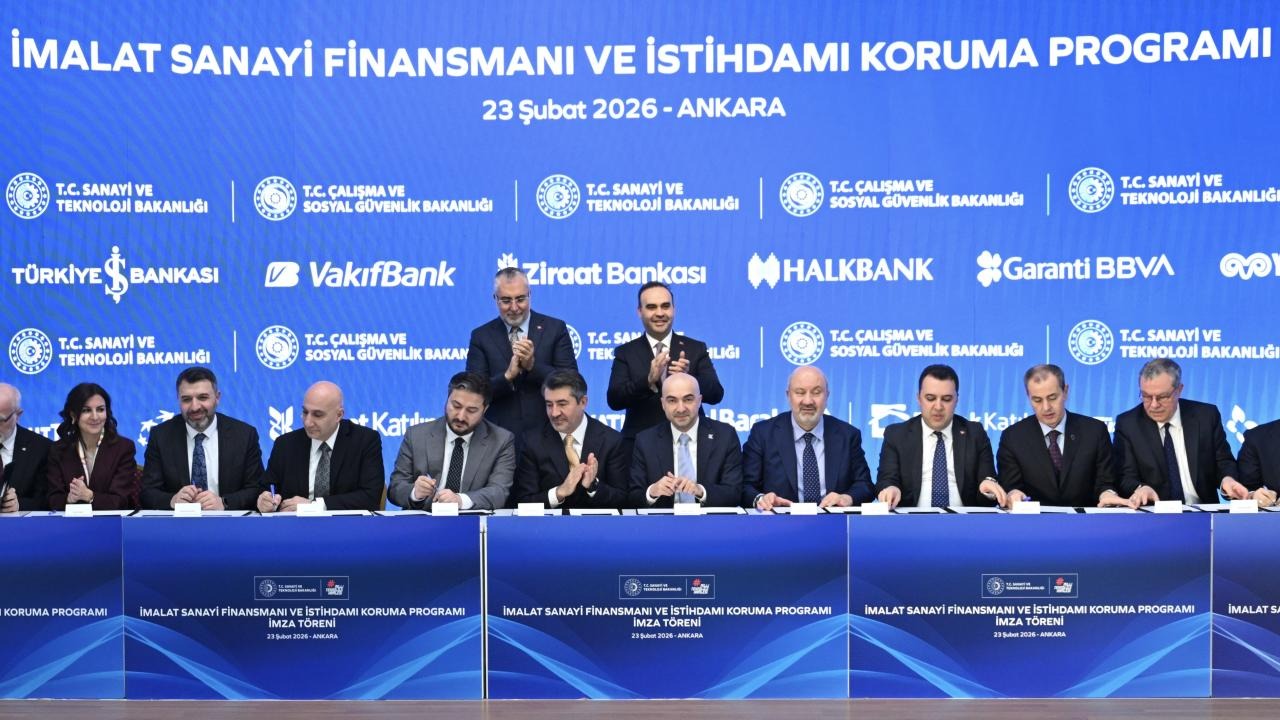 Tarihi finansman hamlesi: KOBi’ler için yeni dönem resmen başladı