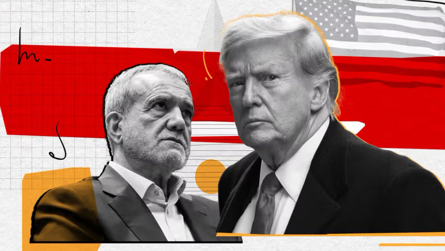 İran savaşında diplomasi umudu: Trump İran lideriyle görüşebilir