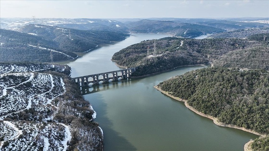 İSKİ güncel verileri açıkladı: Kuraklıktan sonra İstanbul barajlarında son durum