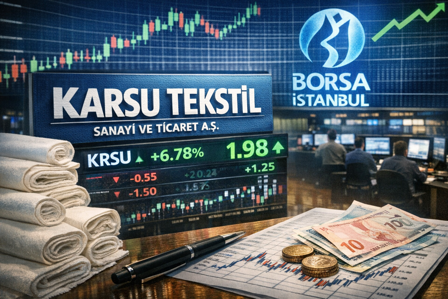 Sessiz şirketten dikkat çeken finansal hamle