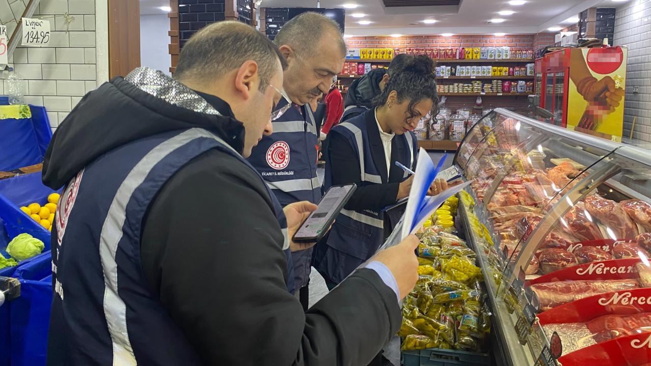 Et fiyatları ve hijyen yakın takipte: Ramazan öncesi İstanbul’da kasaplara yoğun denetim