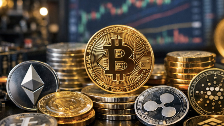 Bitcoin sekiz aylık zirvenin ardından düşüşe geçti