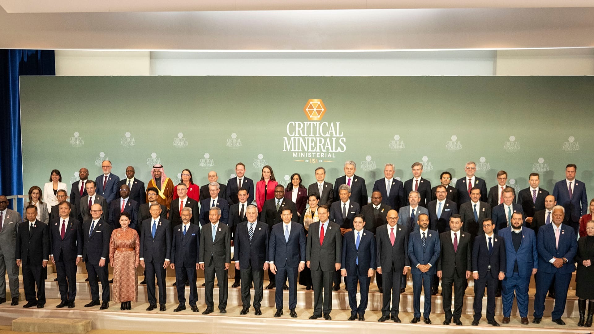 AB, ABD ve Japonya’dan kritik minerallerde stratejik ittifak